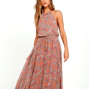 LuLu's Dress Peach 🍑